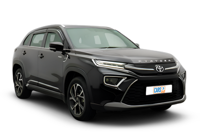 Toyota URBAN CRUISER HYRYDER-img